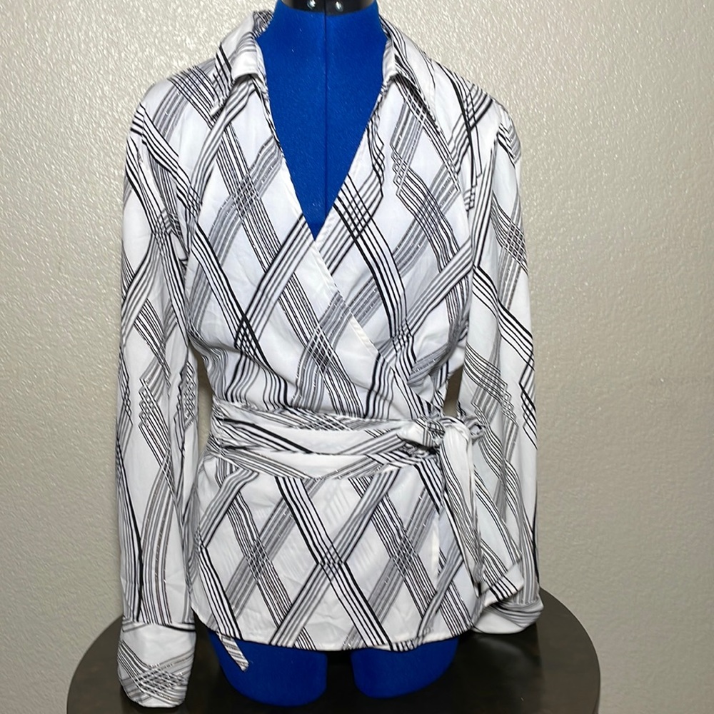 Long sleeve Blouse
